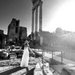 Sayani Gupta Instagram - Some more Rome-ing With @eshwarlog Colosseum, Rome