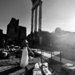 Sayani Gupta Instagram - Some more Rome-ing With @eshwarlog Colosseum, Rome