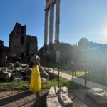 Sayani Gupta Instagram - Some more Rome-ing With @eshwarlog Colosseum, Rome