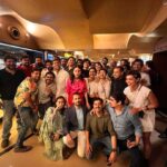 Sayani Gupta Instagram – @kaushaloza made an impeccable film with an incredible set of people called #junaagadh 
It’s out on @largeshortfilms and has some brilliant performances, cinematography, sound design & music!
It’s a poetry of loss, love, heartbreak, roots and humanity.

It was also an unexpected mini FTII Reunion and we were all just ecstatic and grateful to be meeting each other after years (some after even 11 years) and know that no matter which part of the world we are in, how many years we meet after.. ftii tribe will always be the warmest spot in our hearts! 
And also met some of my batchmates!!! The notorious 2008 batch! 😄

@rasikadugal @naseeruddin49 @rajarjunofficial @padmavatirao #udaychandra and the cat! What fabulous performances!

@doorbeenwaala @bigyna 
Have outdone themselves!@girish_jotwani @megovindaraju @sashwat 
Congratulations guys!

Pantar gang..

@goraxnath @g.y.a.n.i @paramitagh @rukshana_tabassum @shreyagupta13 @shaibyarakesh @cinemical @ashishsverma @ronjinichakraborty @anindyashankardas @neelanjanaborthakur @karthiknganesh #prateekvats @singvikram.83 @niteingoel @anishjohn83 #ravi #bhansali @satchitpuranik @debmedhekar @kunalchandra2005 
& company!

We all remembered #shedgeji and toasted to the spirit of him that glue us together still and make us what we truly are. Ftii is the blood in our veins and we will always be connected. No matter what.

To celebrating cinema and comradeship!