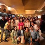 Sayani Gupta Instagram - @kaushaloza made an impeccable film with an incredible set of people called #junaagadh It’s out on @largeshortfilms and has some brilliant performances, cinematography, sound design & music! It’s a poetry of loss, love, heartbreak, roots and humanity. It was also an unexpected mini FTII Reunion and we were all just ecstatic and grateful to be meeting each other after years (some after even 11 years) and know that no matter which part of the world we are in, how many years we meet after.. ftii tribe will always be the warmest spot in our hearts! And also met some of my batchmates!!! The notorious 2008 batch! 😄 @rasikadugal @naseeruddin49 @rajarjunofficial @padmavatirao #udaychandra and the cat! What fabulous performances! @doorbeenwaala @bigyna Have outdone themselves!@girish_jotwani @megovindaraju @sashwat Congratulations guys! Pantar gang.. @goraxnath @g.y.a.n.i @paramitagh @rukshana_tabassum @shreyagupta13 @shaibyarakesh @cinemical @ashishsverma @ronjinichakraborty @anindyashankardas @neelanjanaborthakur @karthiknganesh #prateekvats @singvikram.83 @niteingoel @anishjohn83 #ravi #bhansali @satchitpuranik @debmedhekar @kunalchandra2005 & company! We all remembered #shedgeji and toasted to the spirit of him that glue us together still and make us what we truly are. Ftii is the blood in our veins and we will always be connected. No matter what. To celebrating cinema and comradeship!
