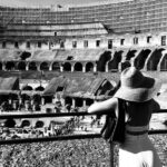 Sayani Gupta Instagram – BnW in Colosseum 

📷 @eshwarlog Colosseum, Rome