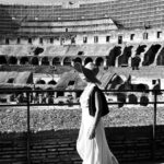 Sayani Gupta Instagram – BnW in Colosseum 

📷 @eshwarlog Colosseum, Rome