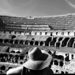 Sayani Gupta Instagram – BnW in Colosseum 

📷 @eshwarlog Colosseum, Rome