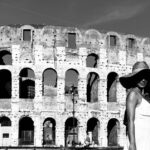 Sayani Gupta Instagram – BnW in Colosseum 

📷 @eshwarlog Colosseum, Rome