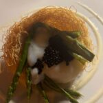 Sayani Gupta Instagram – I happened to eat at one of the most delightful restaurants that apparently is a favourite haunt of many of our favourites!

@anticapesa is a Michelin ⭐️ marvel of food that tastes and looks like art!

Must try next time you are visiting!

PS: one day my photo will be up on that wall! 🤞 Trastevere Roma