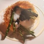 Sayani Gupta Instagram – I happened to eat at one of the most delightful restaurants that apparently is a favourite haunt of many of our favourites!

@anticapesa is a Michelin ⭐️ marvel of food that tastes and looks like art!

Must try next time you are visiting!

PS: one day my photo will be up on that wall! 🤞 Trastevere Roma