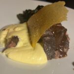 Sayani Gupta Instagram – I happened to eat at one of the most delightful restaurants that apparently is a favourite haunt of many of our favourites!

@anticapesa is a Michelin ⭐️ marvel of food that tastes and looks like art!

Must try next time you are visiting!

PS: one day my photo will be up on that wall! 🤞 Trastevere Roma