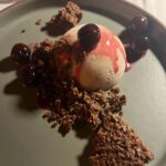 Sayani Gupta Instagram – I happened to eat at one of the most delightful restaurants that apparently is a favourite haunt of many of our favourites!

@anticapesa is a Michelin ⭐️ marvel of food that tastes and looks like art!

Must try next time you are visiting!

PS: one day my photo will be up on that wall! 🤞 Trastevere Roma