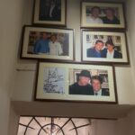 Sayani Gupta Instagram – I happened to eat at one of the most delightful restaurants that apparently is a favourite haunt of many of our favourites!

@anticapesa is a Michelin ⭐️ marvel of food that tastes and looks like art!

Must try next time you are visiting!

PS: one day my photo will be up on that wall! 🤞 Trastevere Roma