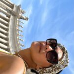 Sayani Gupta Instagram – ☀️ St. Peter’s Square, Vatican City