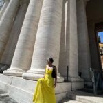 Sayani Gupta Instagram – ☀️ St. Peter’s Square, Vatican City