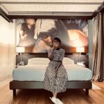 Sayani Gupta Instagram – A Roman Holiday Villa Agrippina a Gran Meliá Hotel