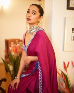 Sayani Gupta Instagram - Iftaar Night @vvanivats @amrapalijewels @ishhaara @ascend.rohank @eridani.in Team @shreejarajgopal @sitalmakeup @paloshell 📸 @kadamajay 🍇