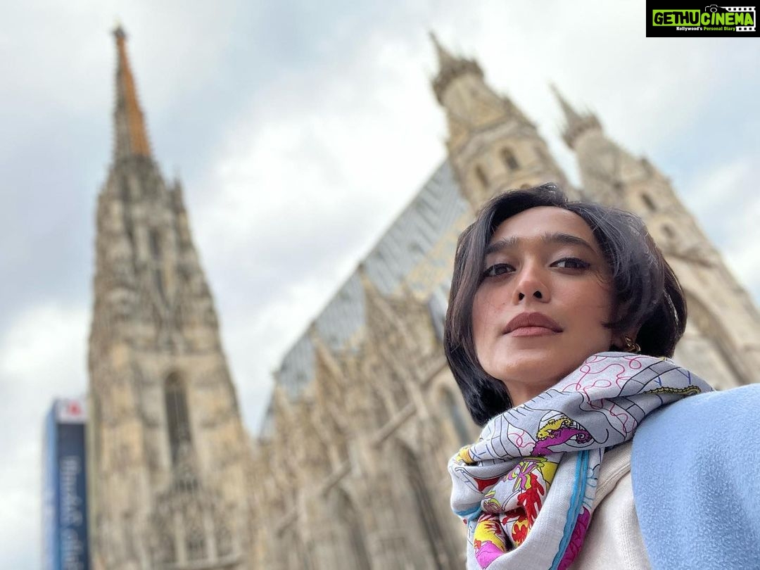 Sayani Gupta Instagram - Take me back Vienna - Austria