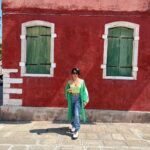 Sayani Gupta Instagram – Green Day

📷 mood, cape & enthusiasm 
By Legend @eshwarlog Murano, Italia
