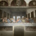 Sayani Gupta Instagram – The Last Supper 🍽🇮🇹

Most extraordinary!

Had hair standing for a good part of the first five minutes!

Having been obsessed with art and paintings, have had the good fortune of seeing pieces of some masters 

But nothing is comparable to this master piece!

It really is a Miracle.

#leonardodavinci 

Beyond grateful that got to witness Vinci 🤎 The Last Supper (Leonardo da Vinci)