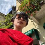 Sayani Gupta Instagram – Yesterday 

With Bella sorella
@maanvigagroo 

#italy Lago d’Orta