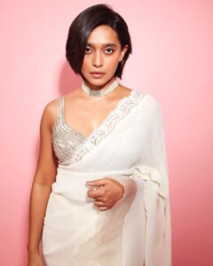 Sayani Gupta Instagram - Drip @jade_bymk @shreejarajgopal @eshwarlog @krishnakami 📷 @shivamguptaphotography
