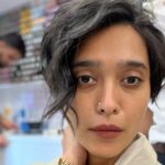 Sayani Gupta Instagram - 💇‍♀️💇with the cuties @rohan_jagtap_ @deepalid10 🤎🤍