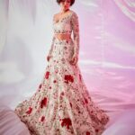 Sayani Gupta Instagram – @azafashions #CoverStory: Given the elegance and élan with which @sayanigupta embodies ‘The Contemporary Bride’ for Aza’s cover shoot, we naturally have to ask if the beauty has ever envisioned herself as a bride: “Dude, I don’t know about marriage but I want bridal couture like what I wore for this shoot! I definitely see myself wearing the #TarunTahiliani outfit or the #JayantiReddy lehenga. Of course, I’ll wear my #Jordans with the lehengas. If I wear a saree, I’ll wear comfy heels. Personally, I don’t think fashion has anything to do with labels, it’s about the aesthetics. But having said that, I feel bodily discomfort when faced with garish clothes!”

Which look from this cover shoot is your favourite? Tell us in the comments below. Get to know the dynamic actor and read all about her journey in our #AzaCoverStory (link in bio): https://www.azafashions.com/coverstory_sayanigupta

Editor: @devanginishar
Photographer: @kadamajay
Interview: @sreemita_bhattacharya
Styling: @shreejarajgopal
Hair: @deepalid10
Makeup: @sitalmakeup
Artist’s Reputation Management: @raindropalterego
Coordinator: @thatgirlinabob

#Aza #AzaFashions #AzaMagazine #MagazineCover #Bollywood #Celebrity #Mishru #DiyaRajvvir #Shriya Som #PayalKhandwala #JayantiReddy #CelebrityStyle #CelebrityFashion #FourMoreShotsPlease #SayaniGupta