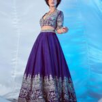 Sayani Gupta Instagram – @azafashions #CoverStory: Given the elegance and élan with which @sayanigupta embodies ‘The Contemporary Bride’ for Aza’s cover shoot, we naturally have to ask if the beauty has ever envisioned herself as a bride: “Dude, I don’t know about marriage but I want bridal couture like what I wore for this shoot! I definitely see myself wearing the #TarunTahiliani outfit or the #JayantiReddy lehenga. Of course, I’ll wear my #Jordans with the lehengas. If I wear a saree, I’ll wear comfy heels. Personally, I don’t think fashion has anything to do with labels, it’s about the aesthetics. But having said that, I feel bodily discomfort when faced with garish clothes!”

Which look from this cover shoot is your favourite? Tell us in the comments below. Get to know the dynamic actor and read all about her journey in our #AzaCoverStory (link in bio): https://www.azafashions.com/coverstory_sayanigupta

Editor: @devanginishar
Photographer: @kadamajay
Interview: @sreemita_bhattacharya
Styling: @shreejarajgopal
Hair: @deepalid10
Makeup: @sitalmakeup
Artist’s Reputation Management: @raindropalterego
Coordinator: @thatgirlinabob

#Aza #AzaFashions #AzaMagazine #MagazineCover #Bollywood #Celebrity #Mishru #DiyaRajvvir #Shriya Som #PayalKhandwala #JayantiReddy #CelebrityStyle #CelebrityFashion #FourMoreShotsPlease #SayaniGupta