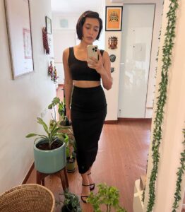 Sayani Gupta Instagram - 🖤