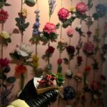 Sayani Gupta Instagram - Photo dump from somewhere in Amsterdam My partner in gluttony @paramitagh 🌸