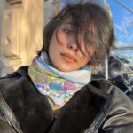 Sayani Gupta Instagram – Windy Day in Prague