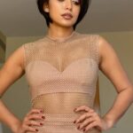 Sayani Gupta Instagram – Bombshell @sayanigupta for @zeezest ✨💥🔥

Wearing @nikhilthampi x @labelrsvp 
Glam @eshwarlog 
Hair @deepalid10 
📸 @atulkasbekar 

.
.
.

#sayanigupta #style #fashion #shine #skintone #bling #styling #bts #photoshoot #glamchic #beauty #new #post #hot #igfashion #stylefile #like #pose #look