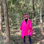 Sayani Gupta Instagram - Hills & bridges In @ilovepero Motivator & Photograher @sangeydekyie09
