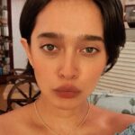 Sayani Gupta Instagram - Love a filter! Well, sometimes.