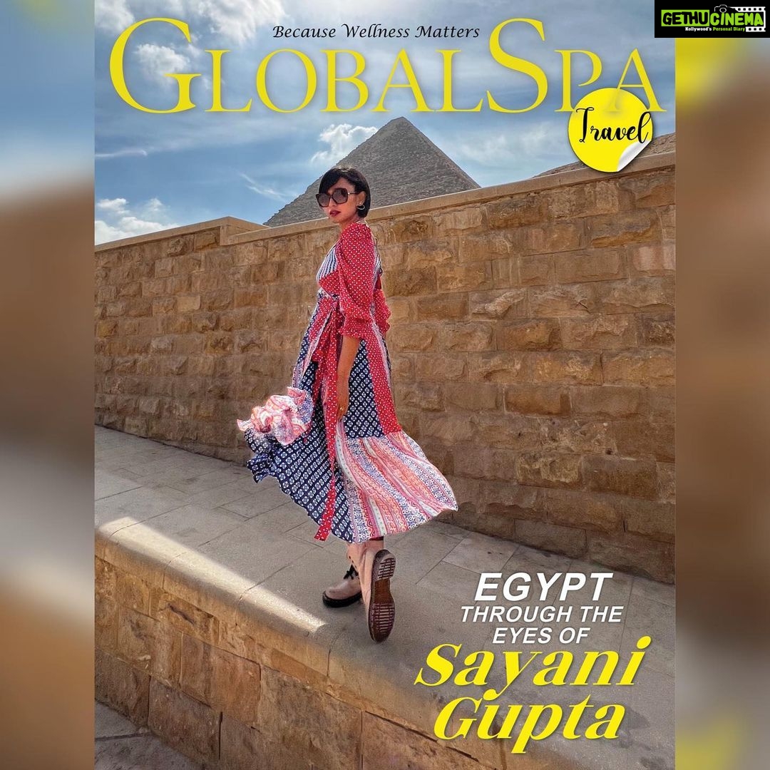 Sayani Gupta Instagram - Magazine: @globalspa_mag Styled by: @shreejarajgopal Photographer: @smritikiran Outfit: @shopverb Jewellery: @wearejunisa @rafthelabel @cintillaofficial Artist Reputation Management: @raindropalterego Co-ordinated by: @nadiiaamalik