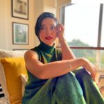 Sayani Gupta Instagram - #ad With the new year around the corner, I know my skin and hair are going to need some major restoration from all the damage. But I am not worried: Evion with its Vitamin E goodness helps restore my cells back to health from the inside out. It nourishes my cells back to health, making my skin and hair healthy again. Go on show your skin and hair some loving with Evion. Visit www.evion.in to know why your skin and hair will love you for choosing Evion. #Evion #EvionInBeautyOn #RepairRestoreRevive #restore #HappyNewYear #VitaminE #skin&hair #collaboration