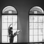Sayani Gupta Instagram - I started moving / dancing before I was even two apparently. The best memories of my life are all of dancing. It’s what I do best. It’s what I do for myself. It’s what gives me solace. My first love. And my true love. Shot for @ampmfashions while I did whatever I wanted, moved however my body guided. 🤍🦋💃🌊