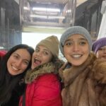 Sayani Gupta Instagram – My valentines

@deepalid10 @paramitagh @rivieralynn Budapest, Hungary