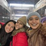 Sayani Gupta Instagram – My valentines

@deepalid10 @paramitagh @rivieralynn Budapest, Hungary