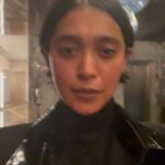 Sayani Gupta Instagram – In love with this outfit! @bloni.atelier blows my mind!
Had 10 minutes to get ready after landing!
Threw in the outfit
Combed wet hair 
Put a lipstick & some cheek tint
Wore boots

And ready!

@shreejarajgopal always getting me the best outfits 
@smritikiran always clicking the best photos 

Gotta love thy friends!