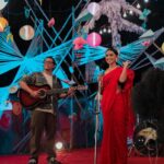 Sayani Gupta Instagram – Sri 

#homecoming 
@sonylivindia 18th Feb

Directed by @soumyajit_majumdar_official

@derptarko the most patient accompanist and the sweetest co-actor!