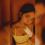 Sayani Gupta Instagram - Just playing dress up at home with a lick lolli 💛❤️💚💙