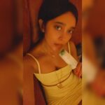 Sayani Gupta Instagram - Just playing dress up at home with a lick lolli 💛❤️💚💙