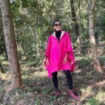 Sayani Gupta Instagram - Hills & bridges In @ilovepero Motivator & Photograher @sangeydekyie09