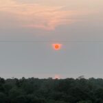 Sayani Gupta Instagram - Last sunset of 2021 Prayers, healing, light, gratitude Wishing you all a very healthy, happy, calm 2022 filled with love, love, love.