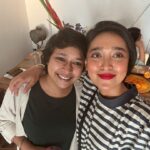 Sayani Gupta Instagram - Merry Christmas 🎄 @jessicasadana @anindyashankardas bring the best hosts ever! United with the FTII family after so long! But obviously forgot to take photos after the first half an hour 🤦‍♀️🤷‍♀️ @paramitagh @ronjinichakraborty @takkar.charu @thatthalasserygirl the cake was yum!