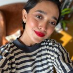 Sayani Gupta Instagram - @stylemati Merry Christmas 🤶 @banerjeeshaket your earrings 🤩