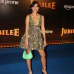 Sayani Gupta Instagram - #jubilee night 💫 @primevideoin @rockystarofficial @shreejarajgopal @eshwarlog @paloshell @tigermarron @charleskeithofficial
