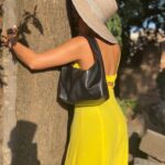Sayani Gupta Instagram - Imma 🌳 person Somewhere in Rome With my flower person@eshwarlog 🌸 Colloseum