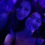 Sayani Gupta Instagram - Sweetest PC! First time ever in my life I’ve taken a photo with someone famous. (Never my jam.) Cause Not only is she super inspiring & impressive with absolute girl boss energy.. but also the warmest! She knew who I am.. said my name & hugged.. and once I corrected the pronunciation (story of every first meeting) she repeated it multiple times so she doesn’t forget. I mean.. And she is crackling in @citadelonprime @priyankachopra you are 💜💥💙 Thank you for so much warmth! And reinstating my belief ‘good things happen to good people’!