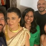 Sayani Gupta Instagram – Grateful for these humans!
Crazy bunch with crazier stories! 
Quite a few missing & were missed today! 🌸

@smritikiran @shakunbatra @bombaychowparty @atulmongia @polyvynil @sheetal_menon @bejoynambiar @dontpanic79 @shru2kill @ishikamohanmotwane 

Love love love 💜