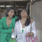Sayani Gupta Instagram – POV: When you work/play with your friend at work/play!

@smritikiran 💚💚💚 

@homegrownstreet @homegrownin 💥